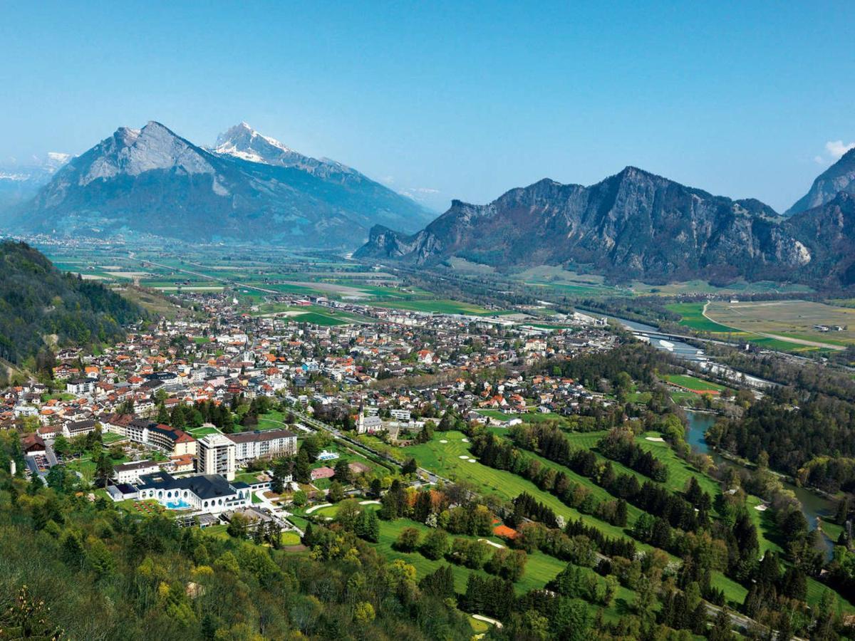 Studio Neptun Bad Ragaz Eksteriør bilde