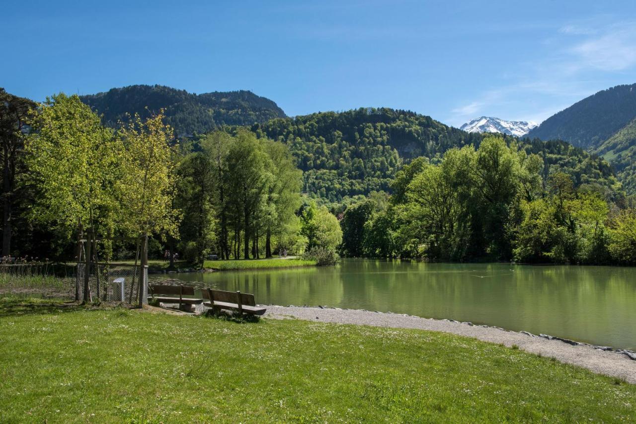 Studio Neptun Bad Ragaz Eksteriør bilde