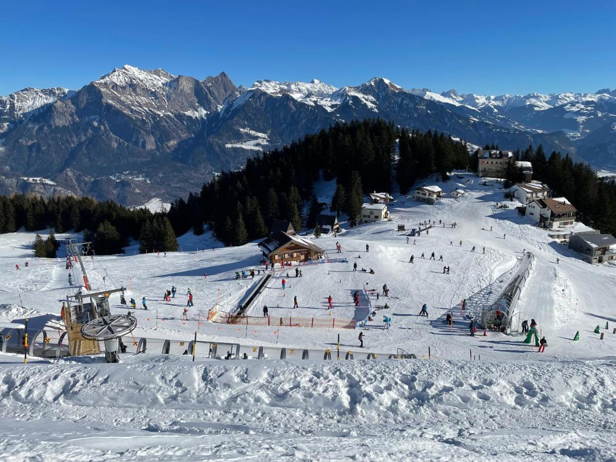 Studio Neptun Bad Ragaz Eksteriør bilde