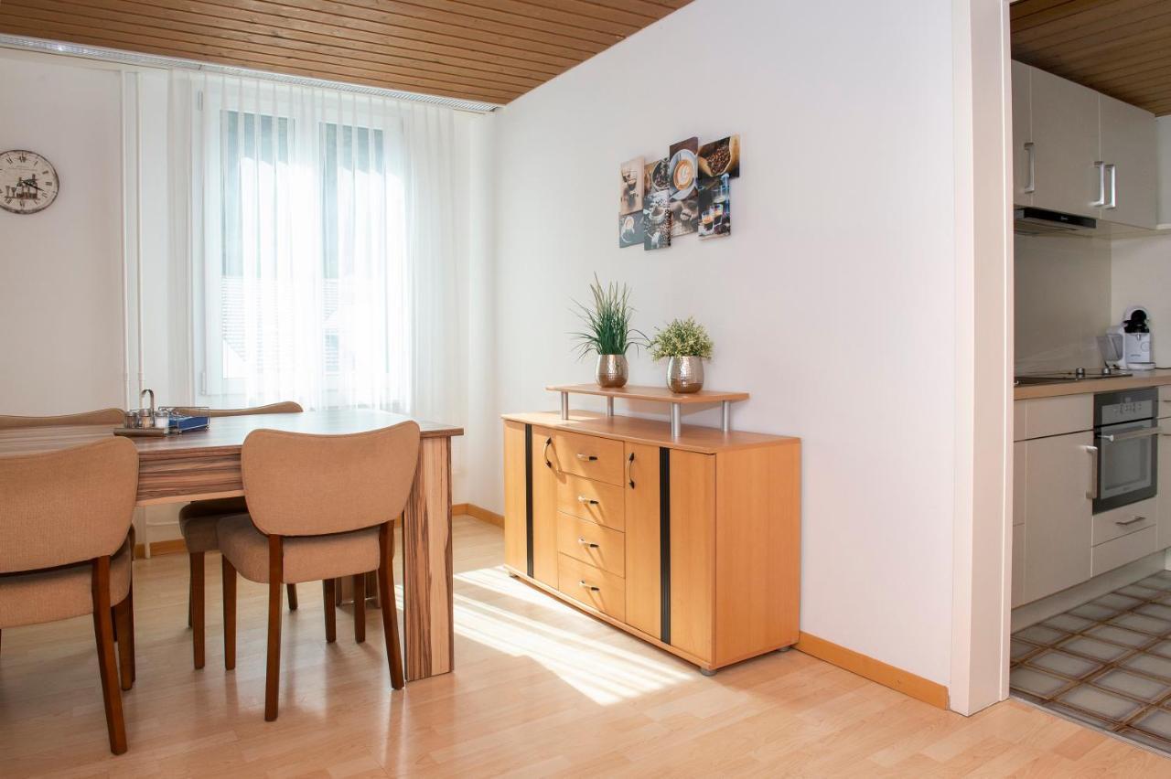 Studio Neptun Bad Ragaz Eksteriør bilde
