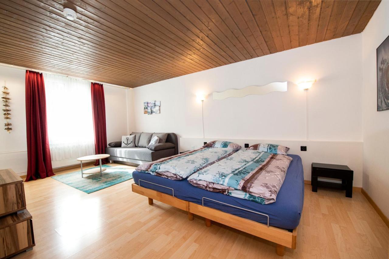 Studio Neptun Bad Ragaz Eksteriør bilde