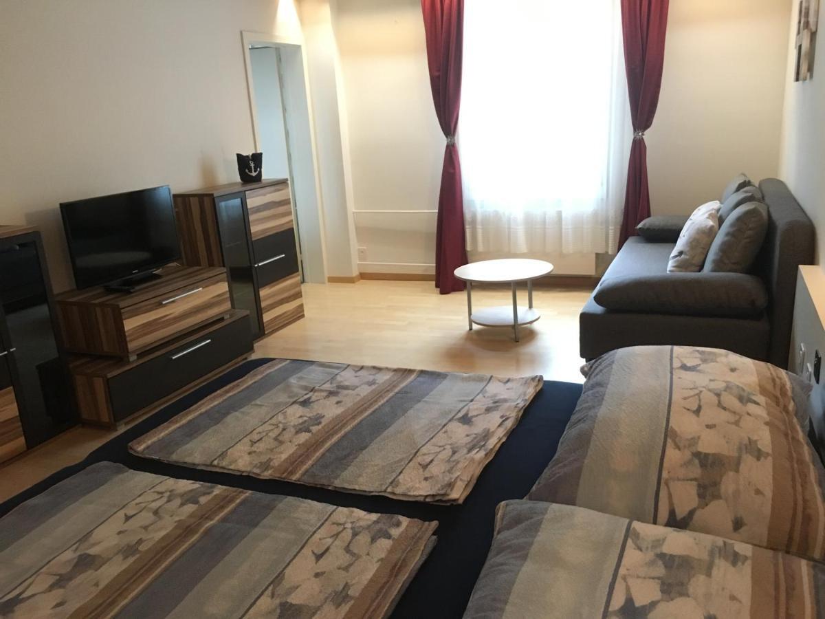 Studio Neptun Bad Ragaz Eksteriør bilde